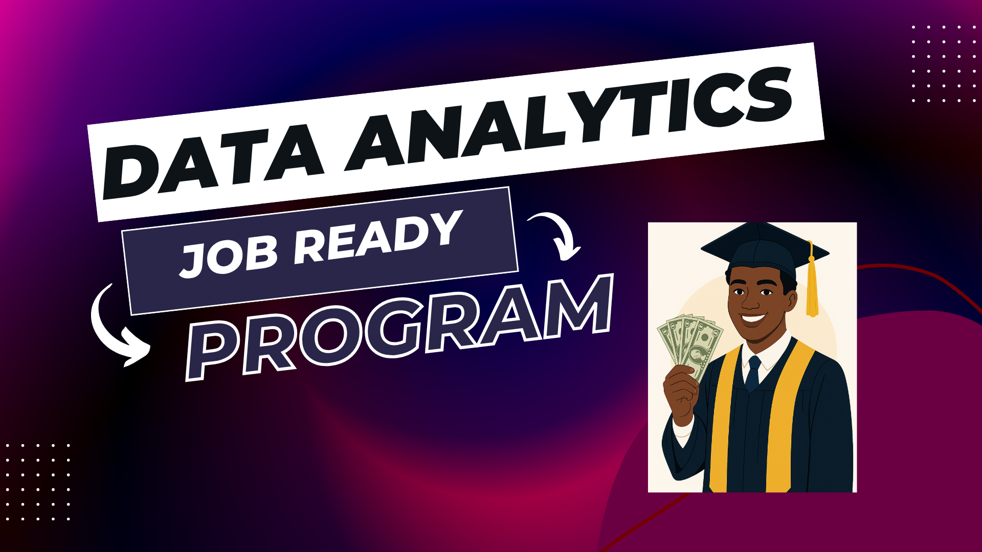 Job-Ready Data Analytics Program: Hands-On Skills with Tableau, SQL & Python