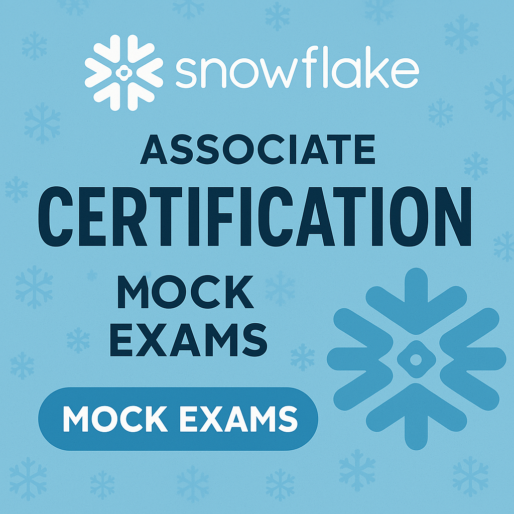Snowpro Associate Mock Exams