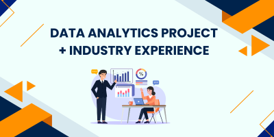 Data Analytics Project And Industry Experience